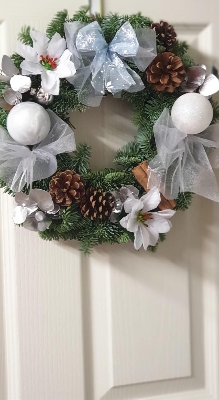 Winter Wonderland Wreath