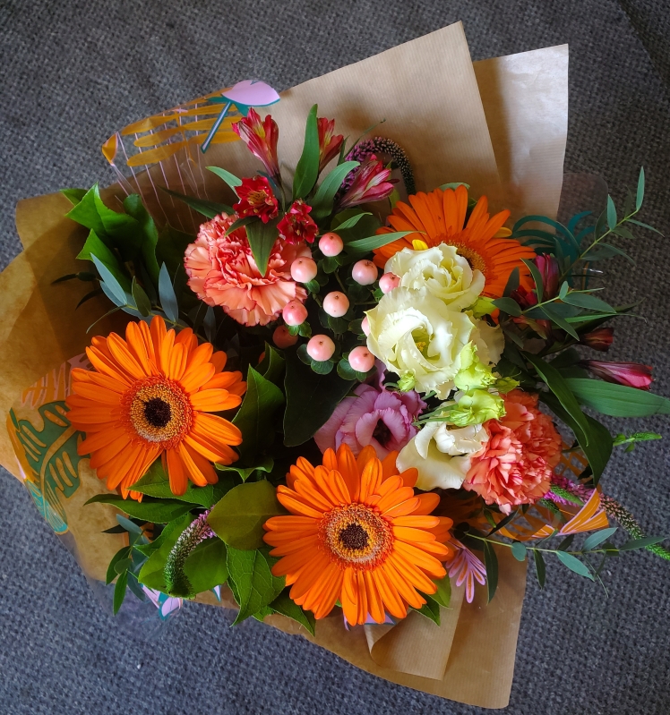 Handtied   Oranges