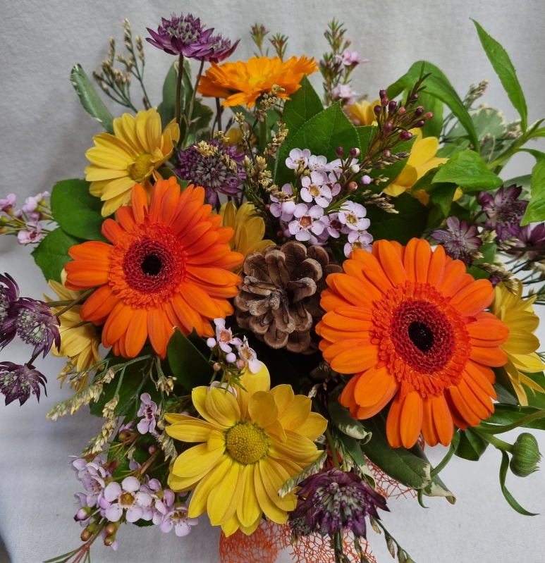 Autumn Hatboxes