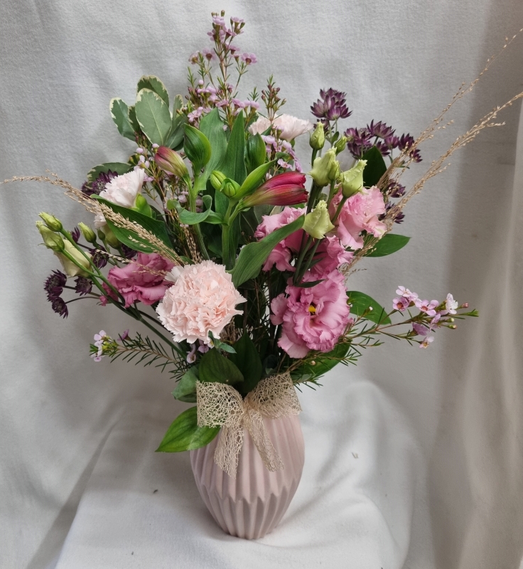 Autumn Vases