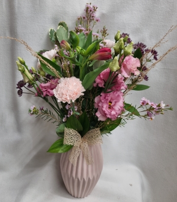 Autumn Vases