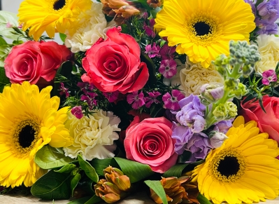 Bright Flower Selection