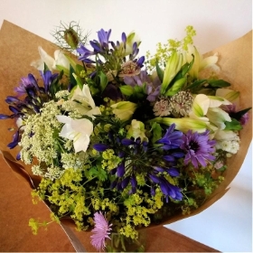 Natural Florist choice bouquet