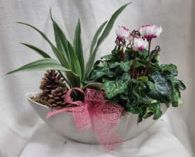 Autumn Planter