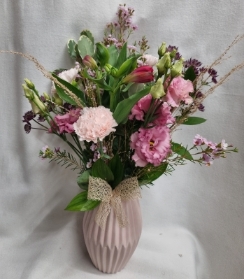Autumn Vases