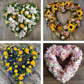 Florist choice Heart