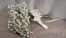 gyp bridesmaid bouquet
