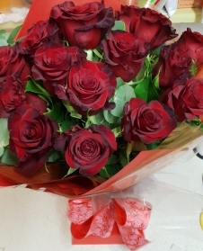 Red Roses x 12