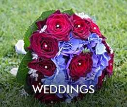 Wedding Flowers in Ferndown